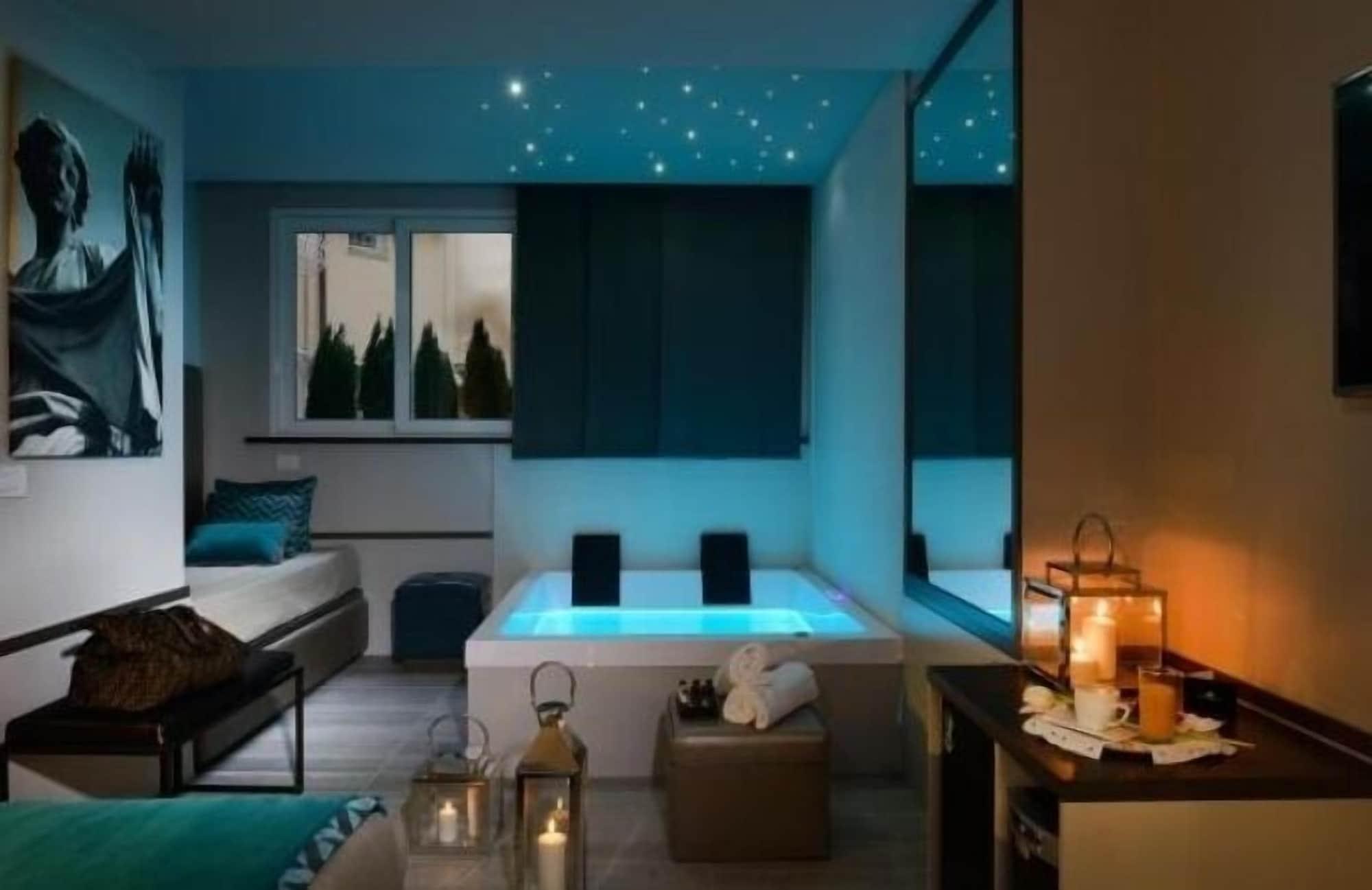 San Carlo Suite Řím Exteriér fotografie