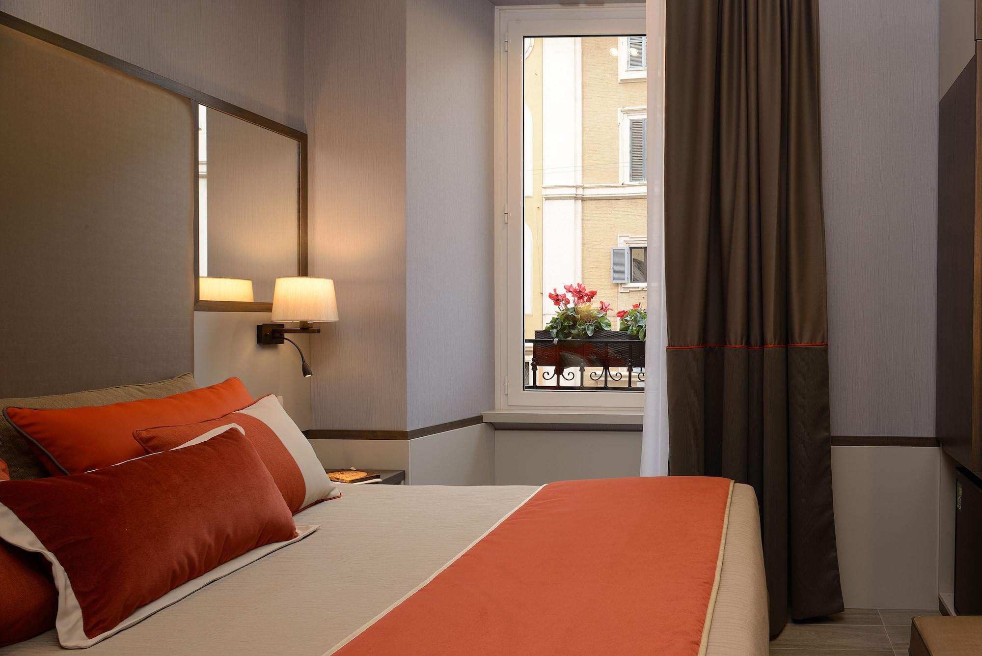 San Carlo Suite Řím Exteriér fotografie