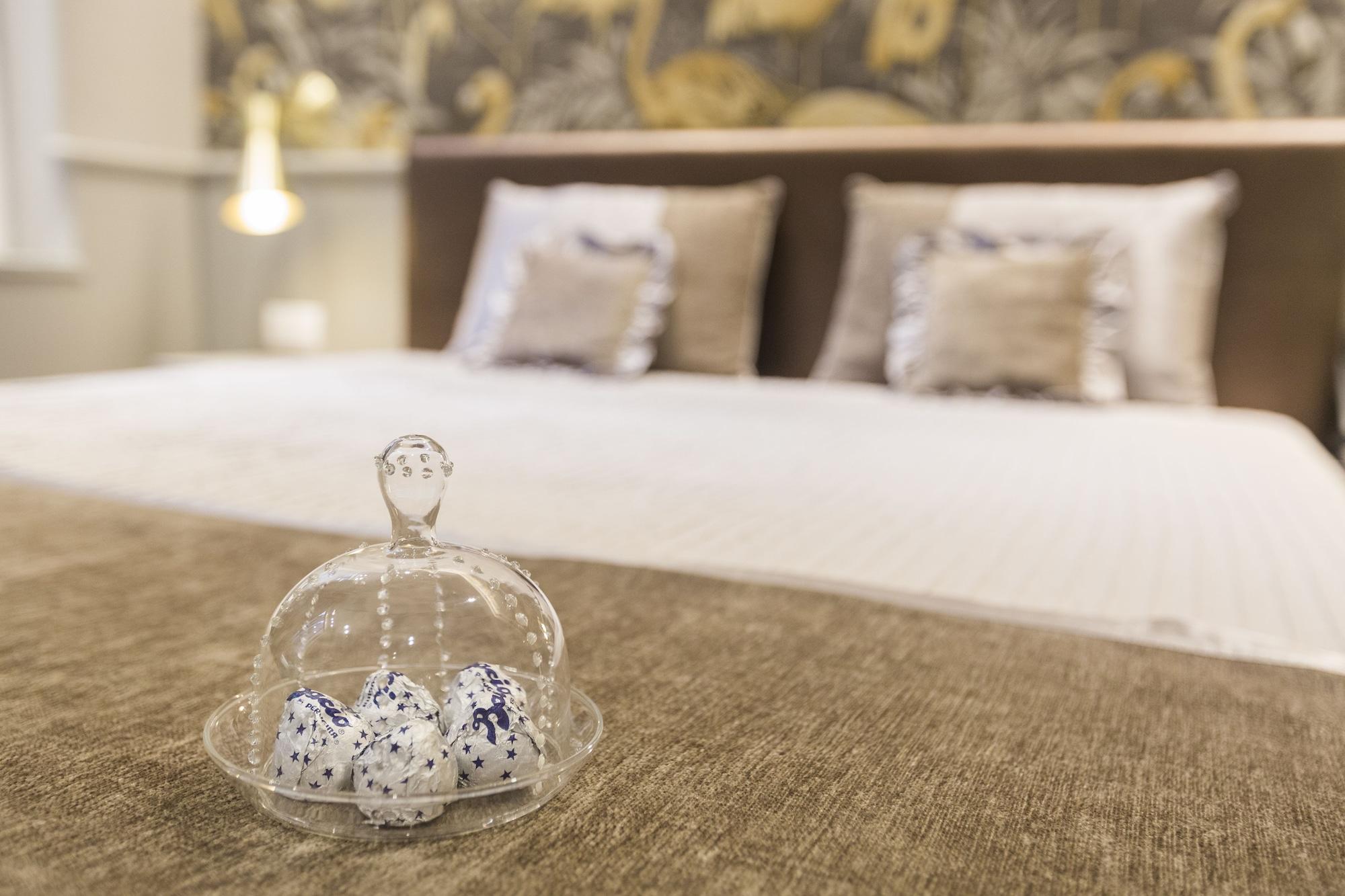 San Carlo Suite Řím Exteriér fotografie