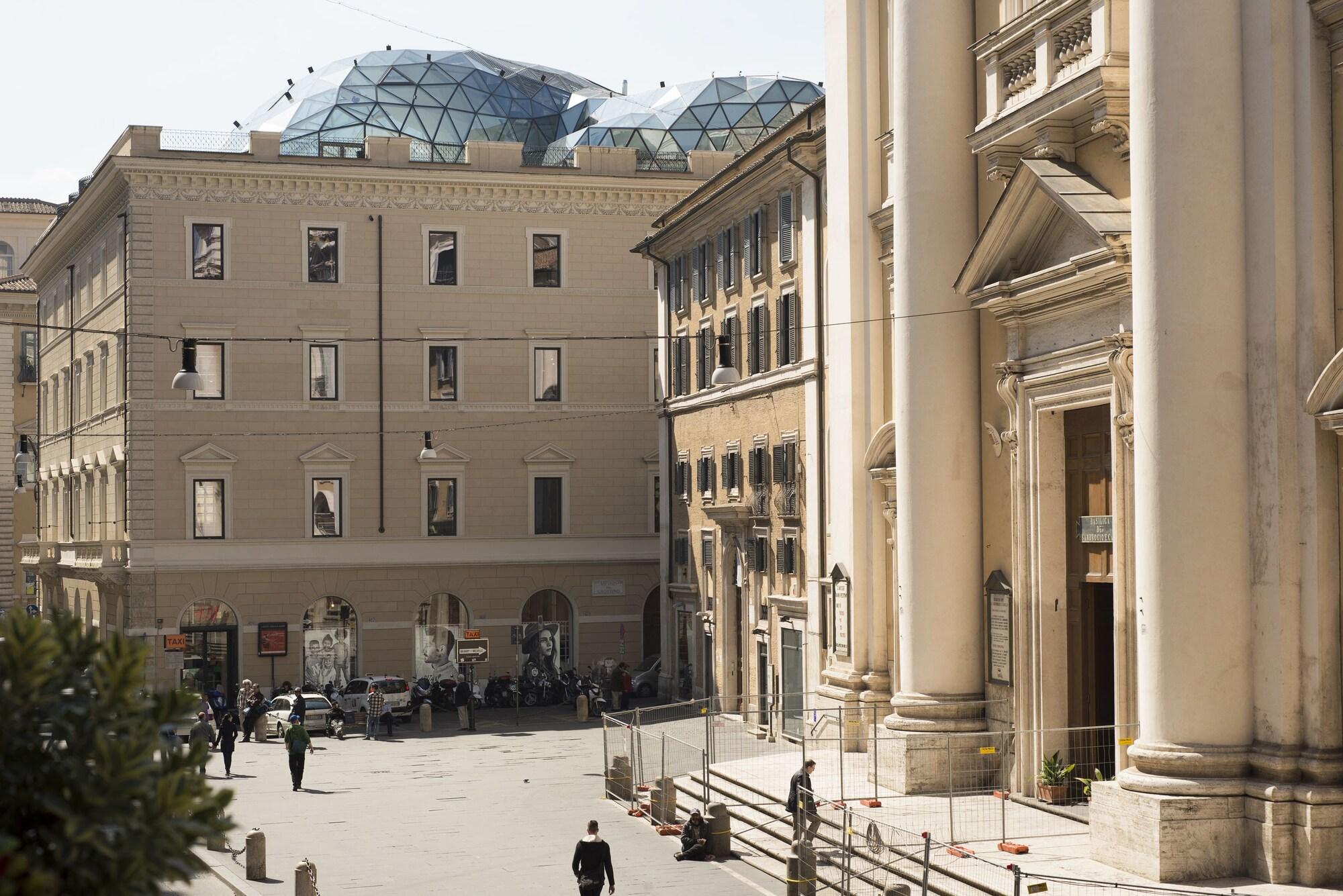 San Carlo Suite Řím Exteriér fotografie