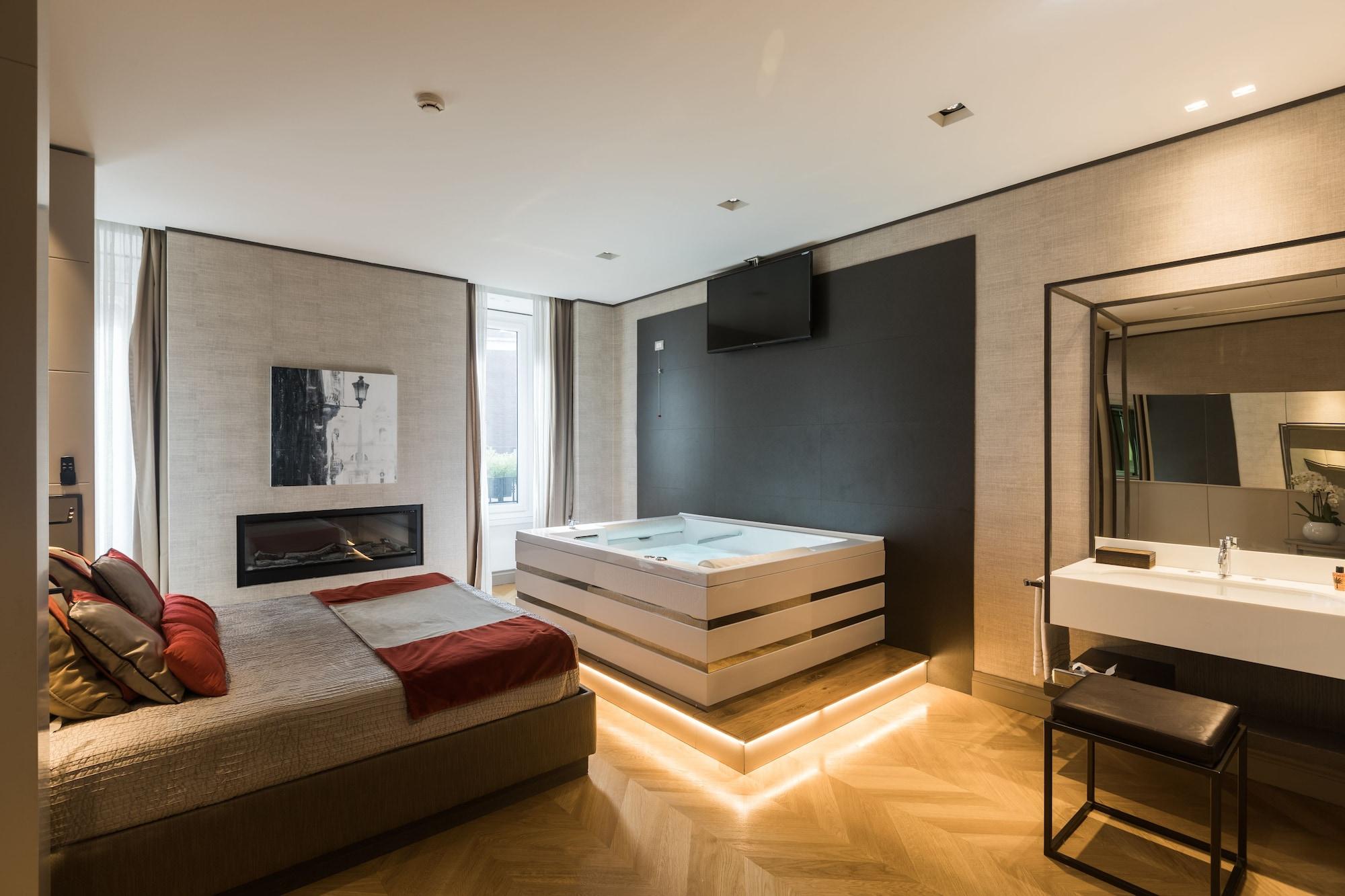 San Carlo Suite Řím Exteriér fotografie