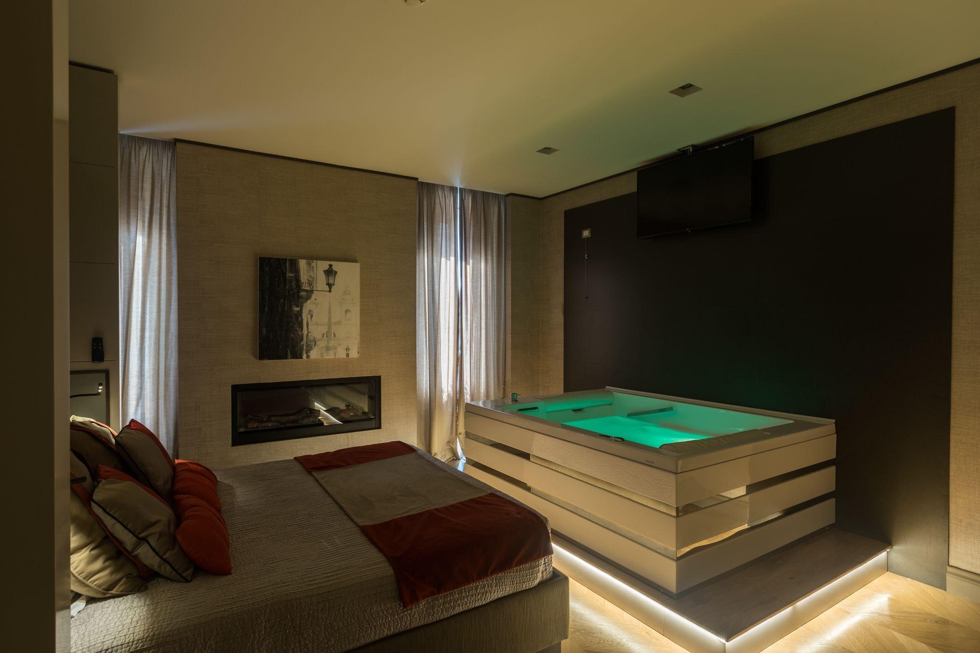 San Carlo Suite Řím Exteriér fotografie