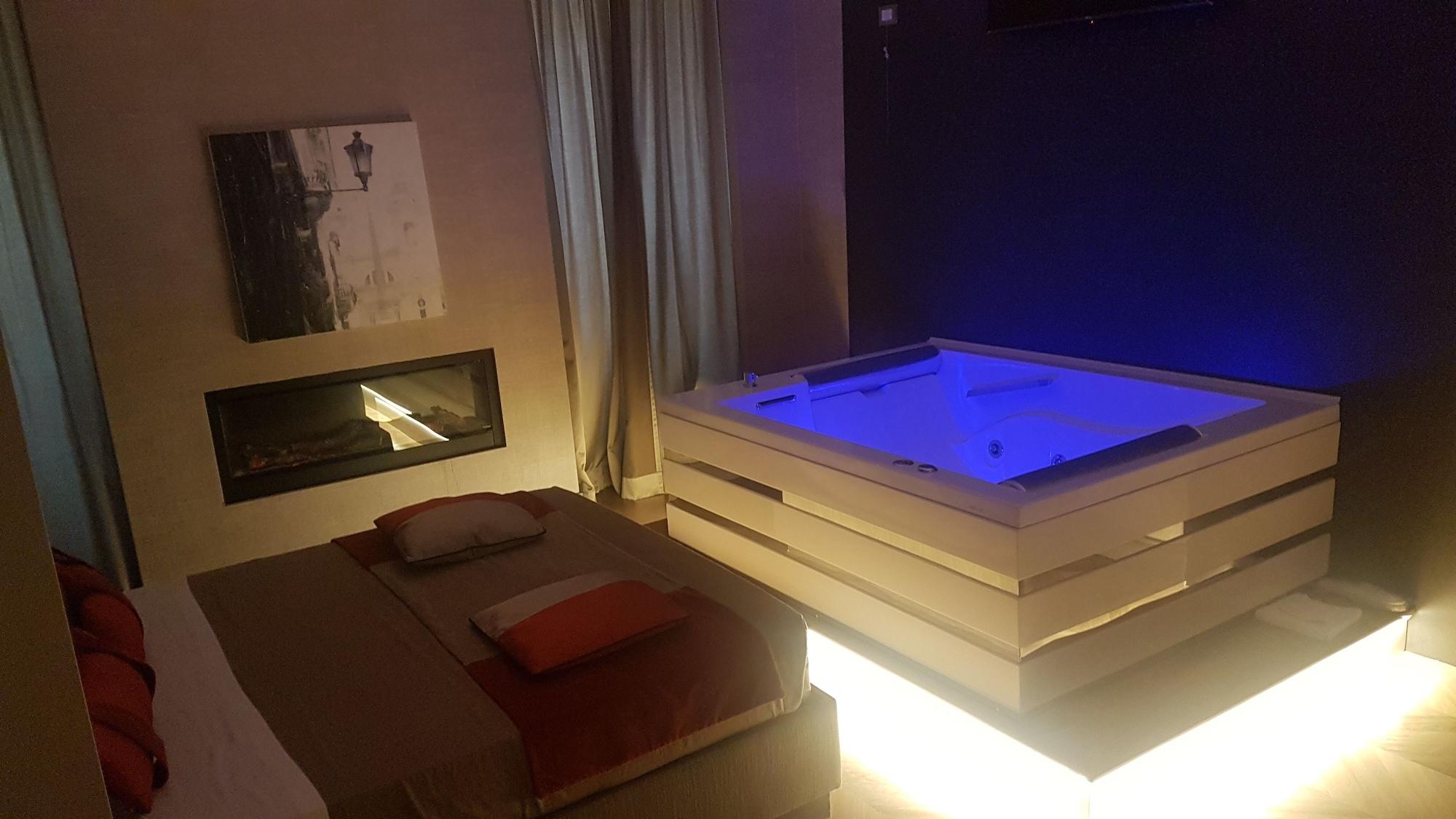 San Carlo Suite Řím Exteriér fotografie
