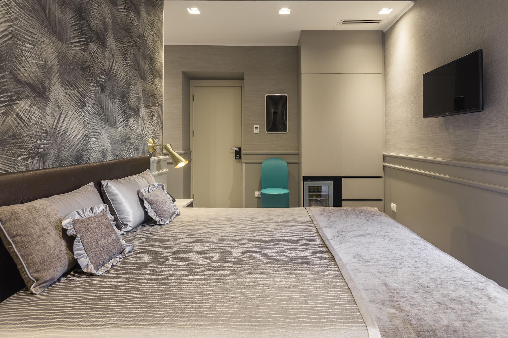 San Carlo Suite Řím Exteriér fotografie