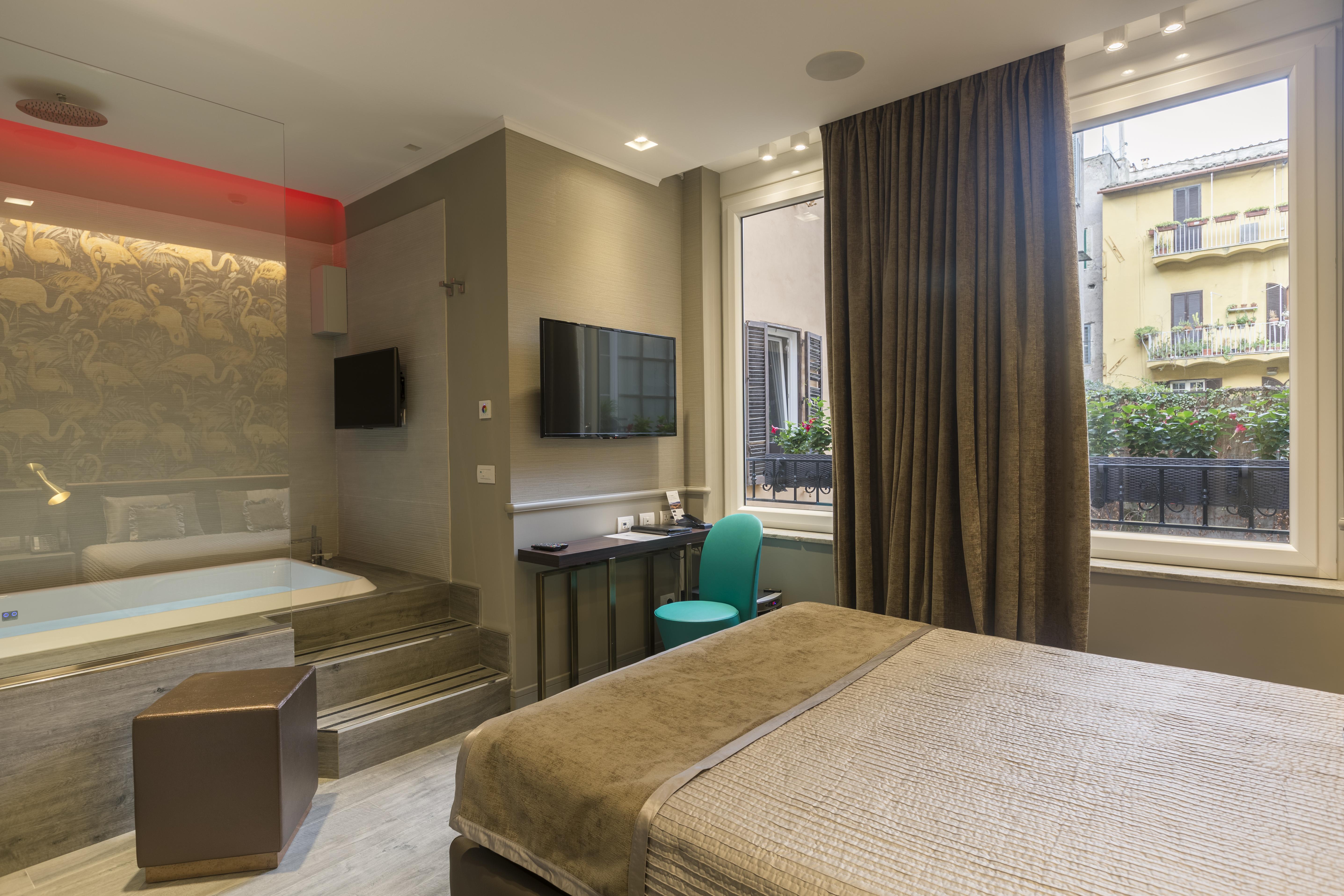 San Carlo Suite Řím Exteriér fotografie
