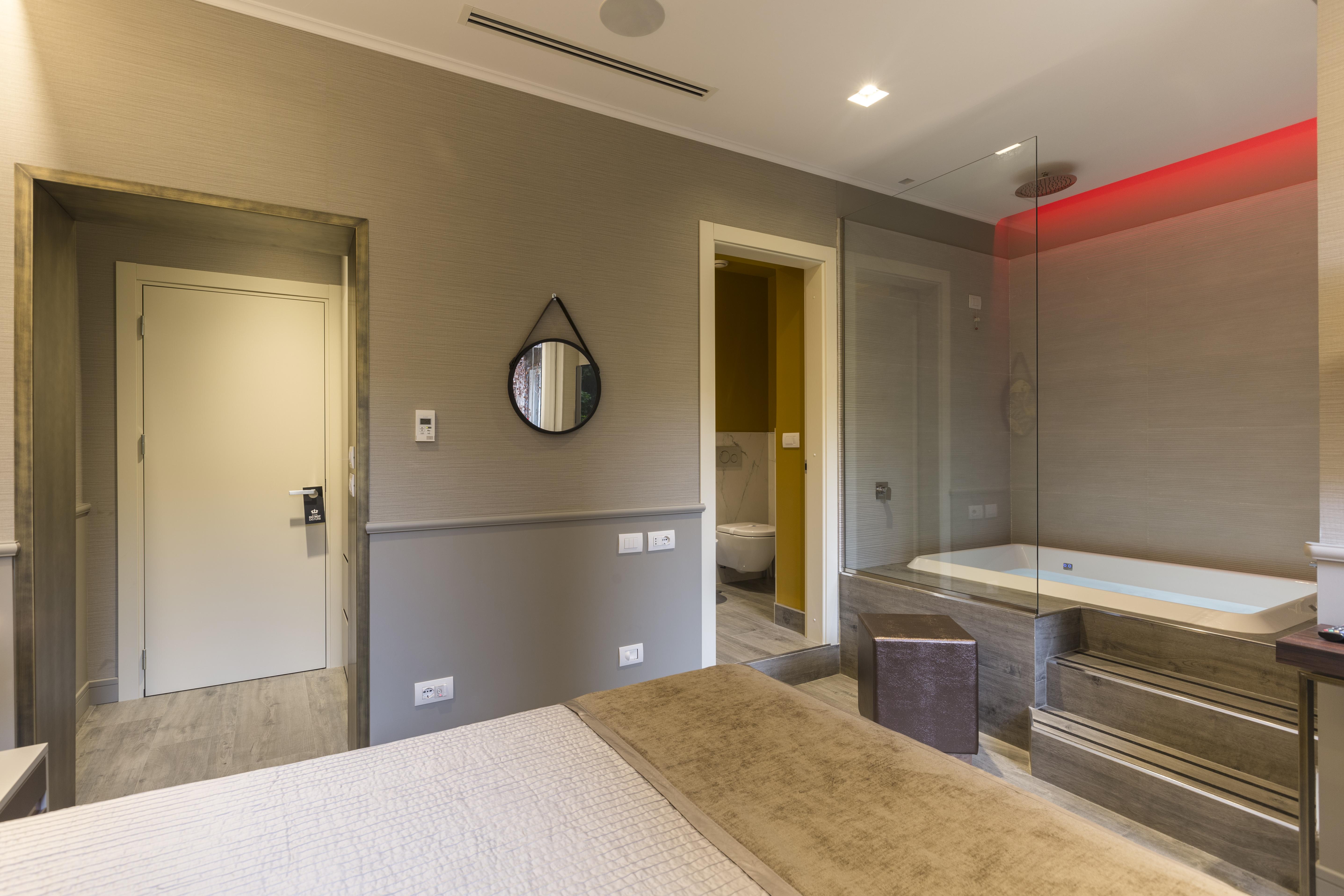 San Carlo Suite Řím Exteriér fotografie