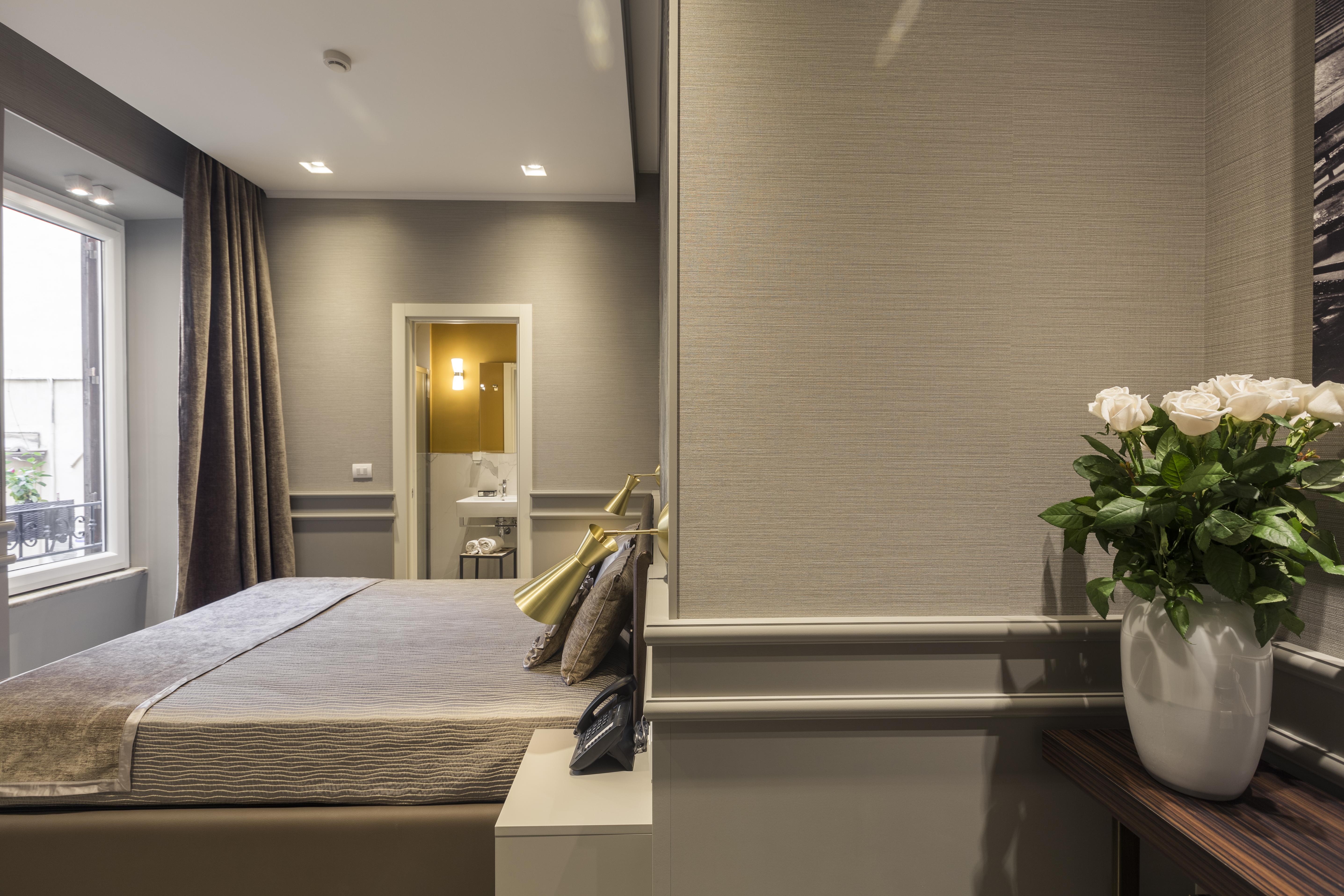 San Carlo Suite Řím Exteriér fotografie