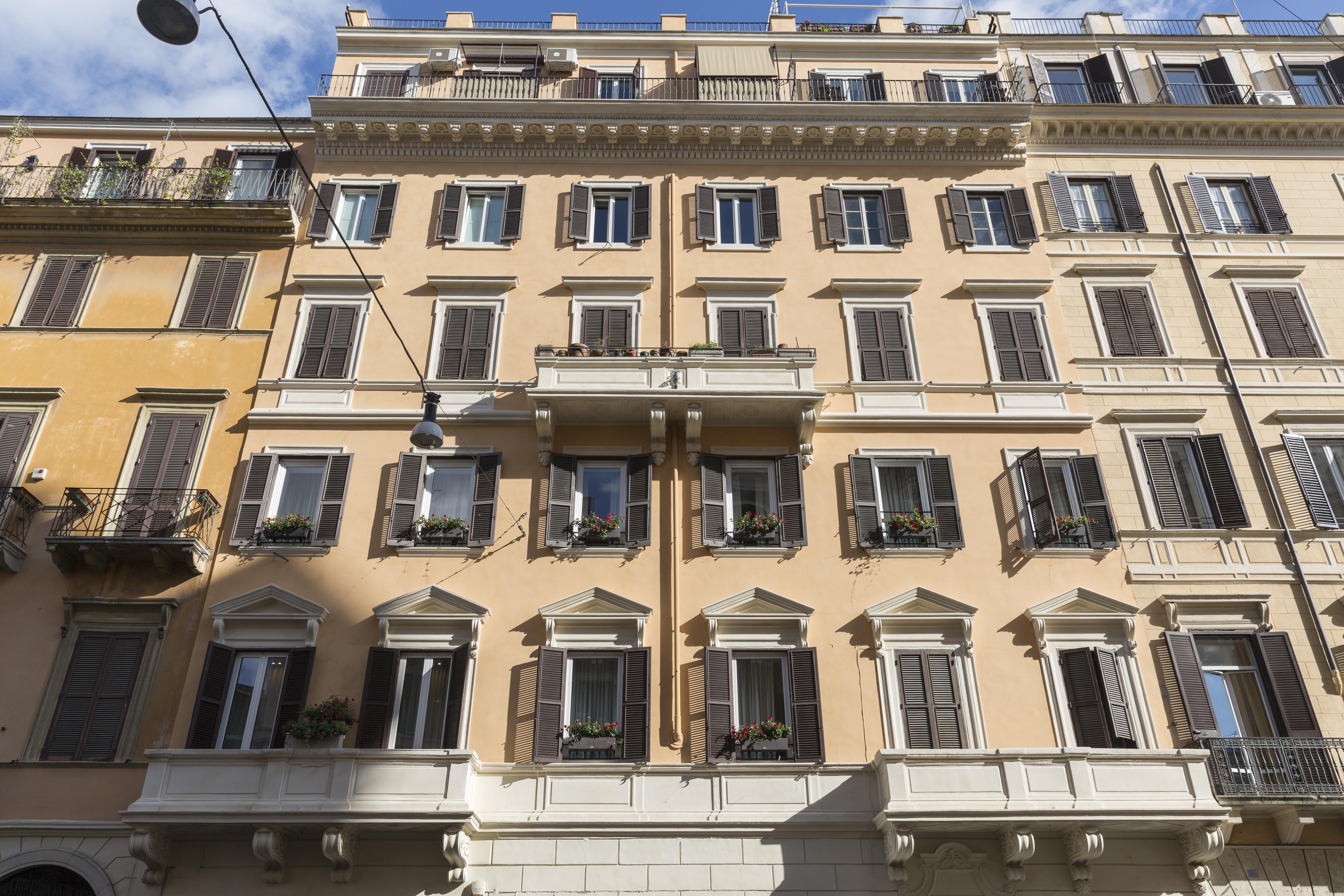 San Carlo Suite Řím Exteriér fotografie