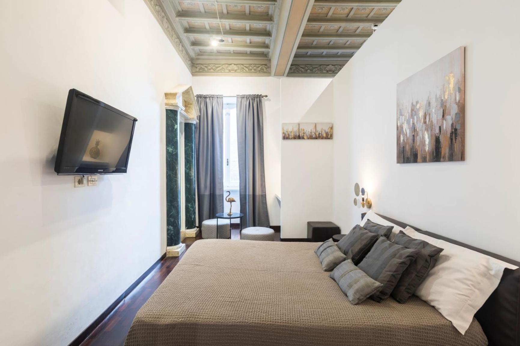 San Carlo Suite Řím Exteriér fotografie