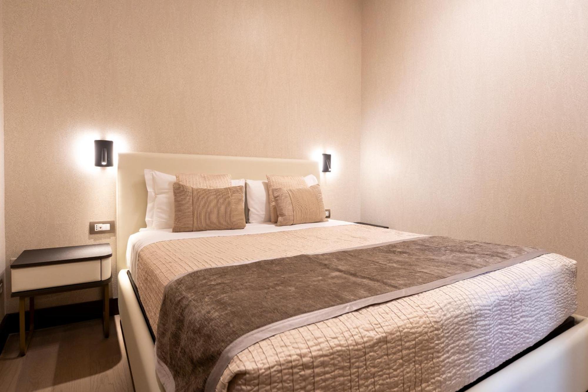 San Carlo Suite Řím Exteriér fotografie