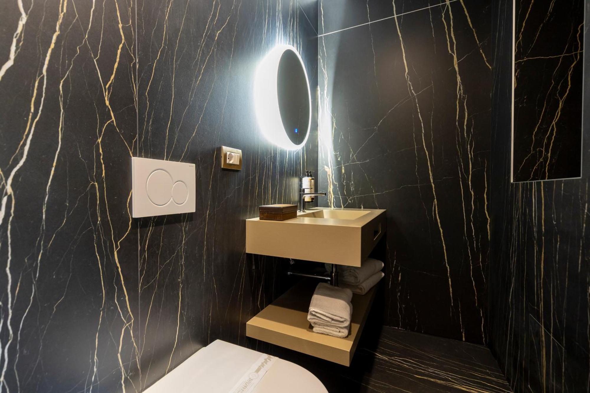 San Carlo Suite Řím Exteriér fotografie