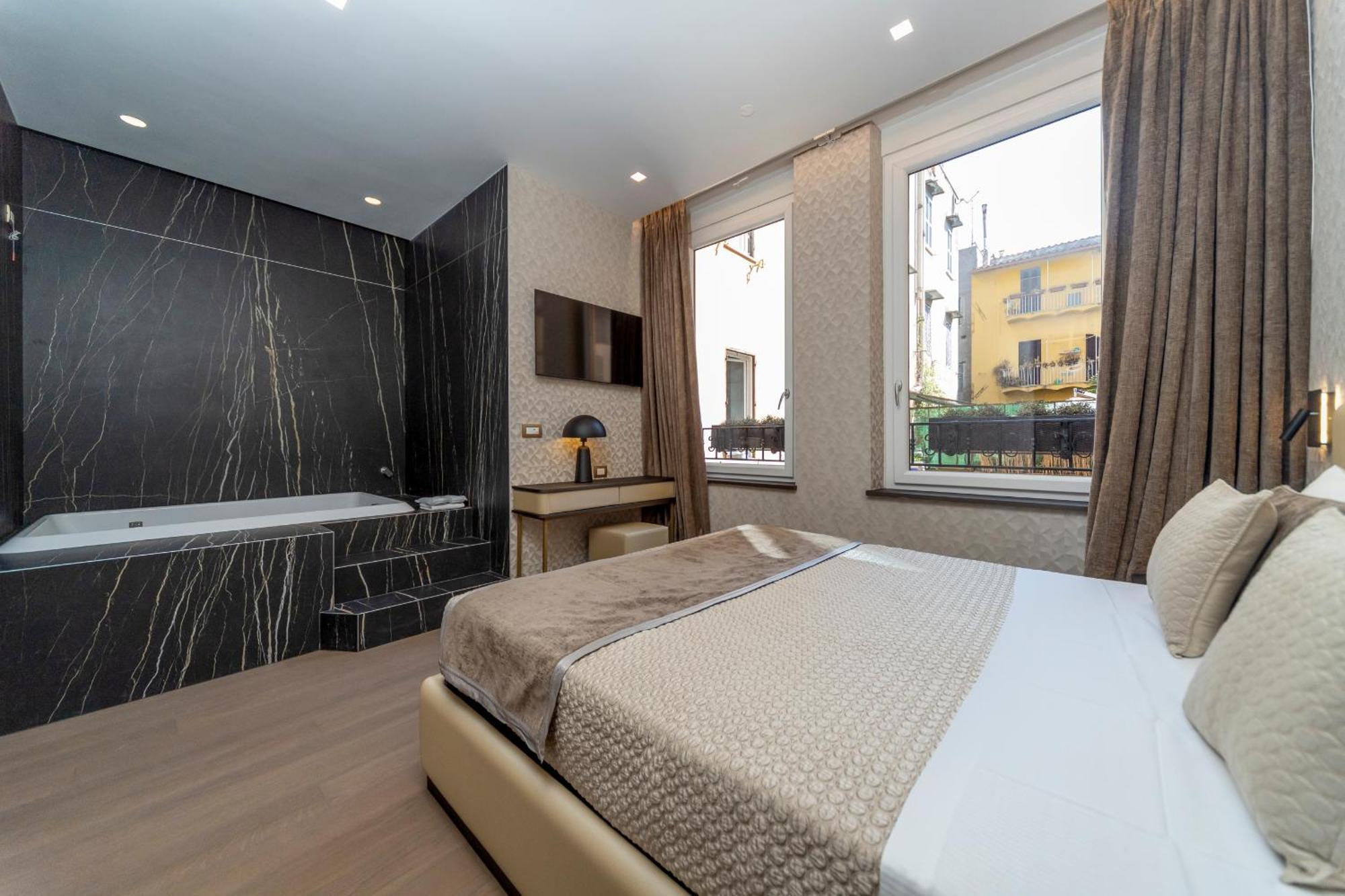 San Carlo Suite Řím Exteriér fotografie