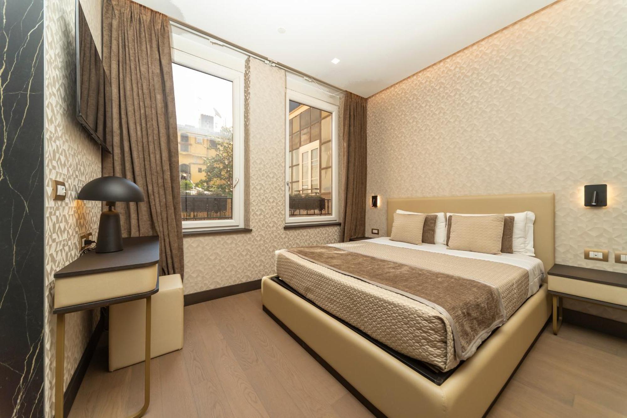 San Carlo Suite Řím Exteriér fotografie