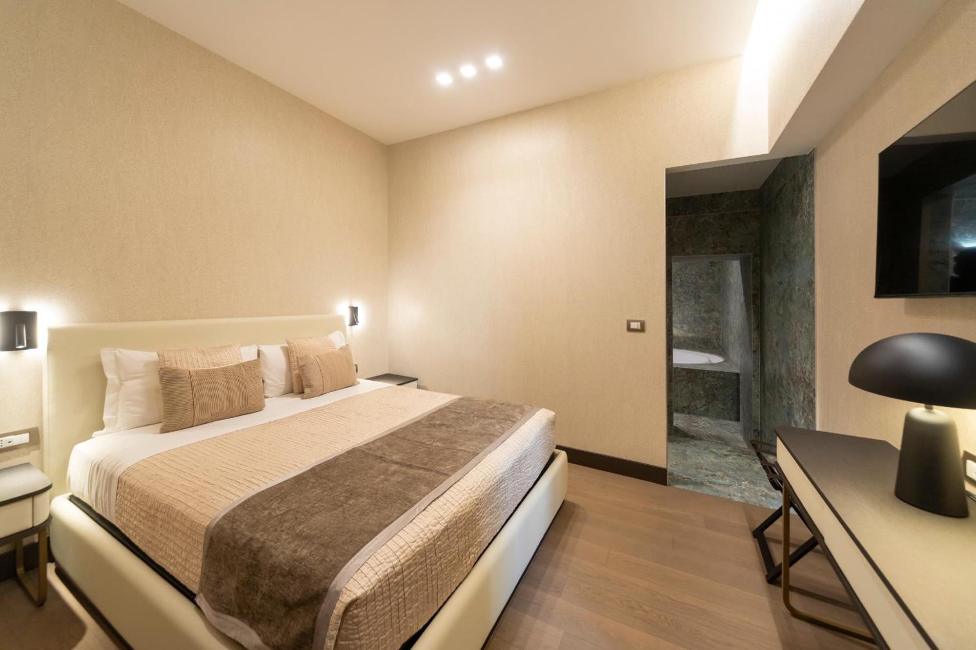 San Carlo Suite Řím Exteriér fotografie