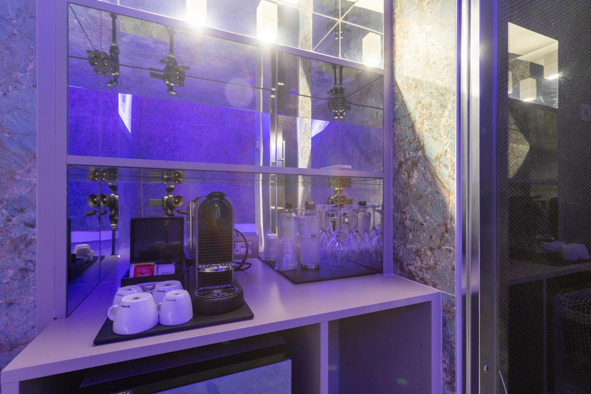 San Carlo Suite Řím Exteriér fotografie