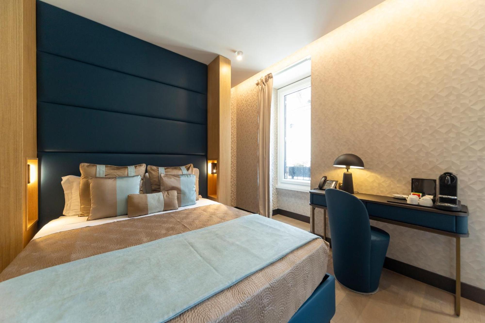 San Carlo Suite Řím Exteriér fotografie