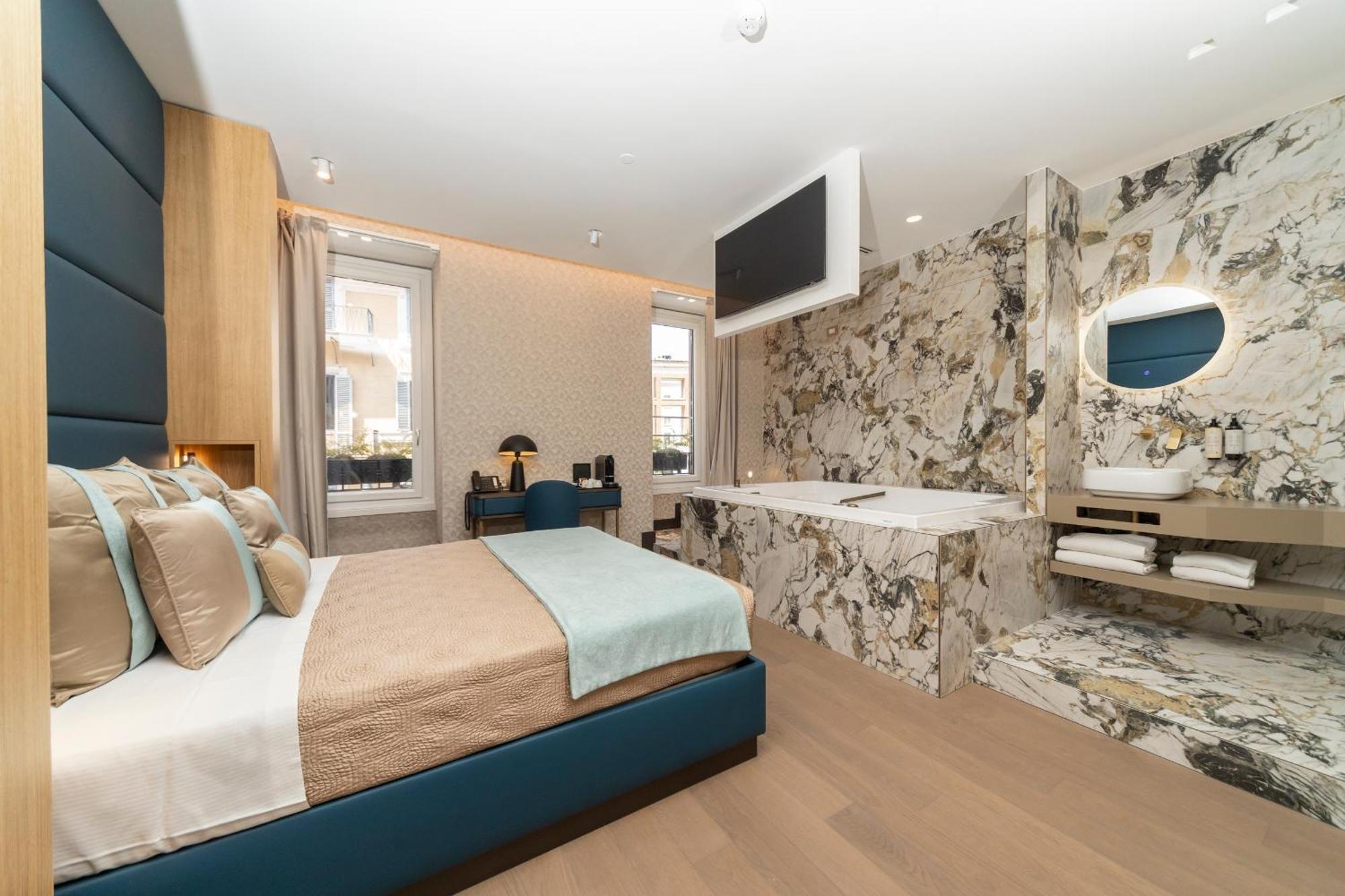 San Carlo Suite Řím Exteriér fotografie