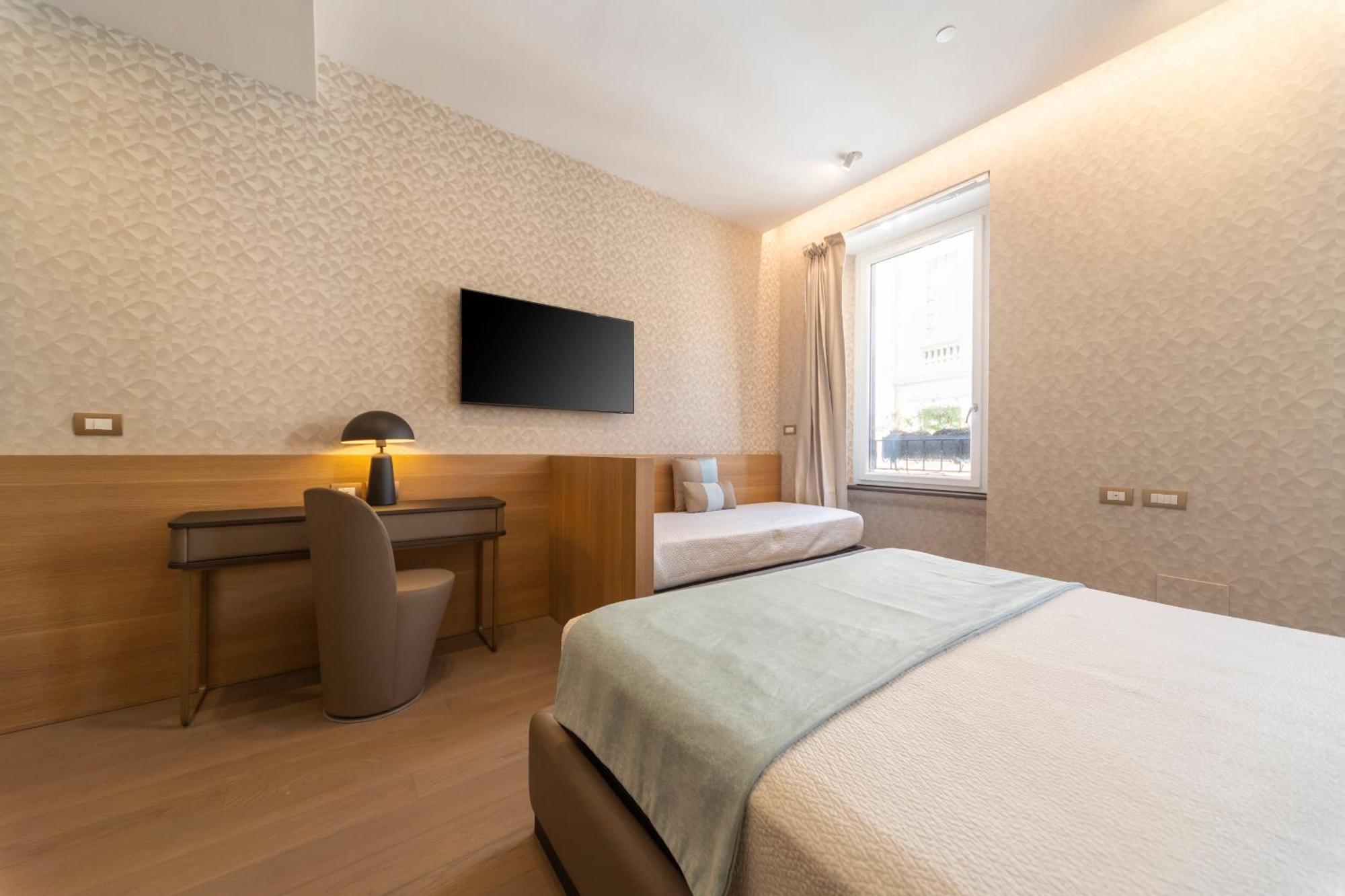 San Carlo Suite Řím Exteriér fotografie