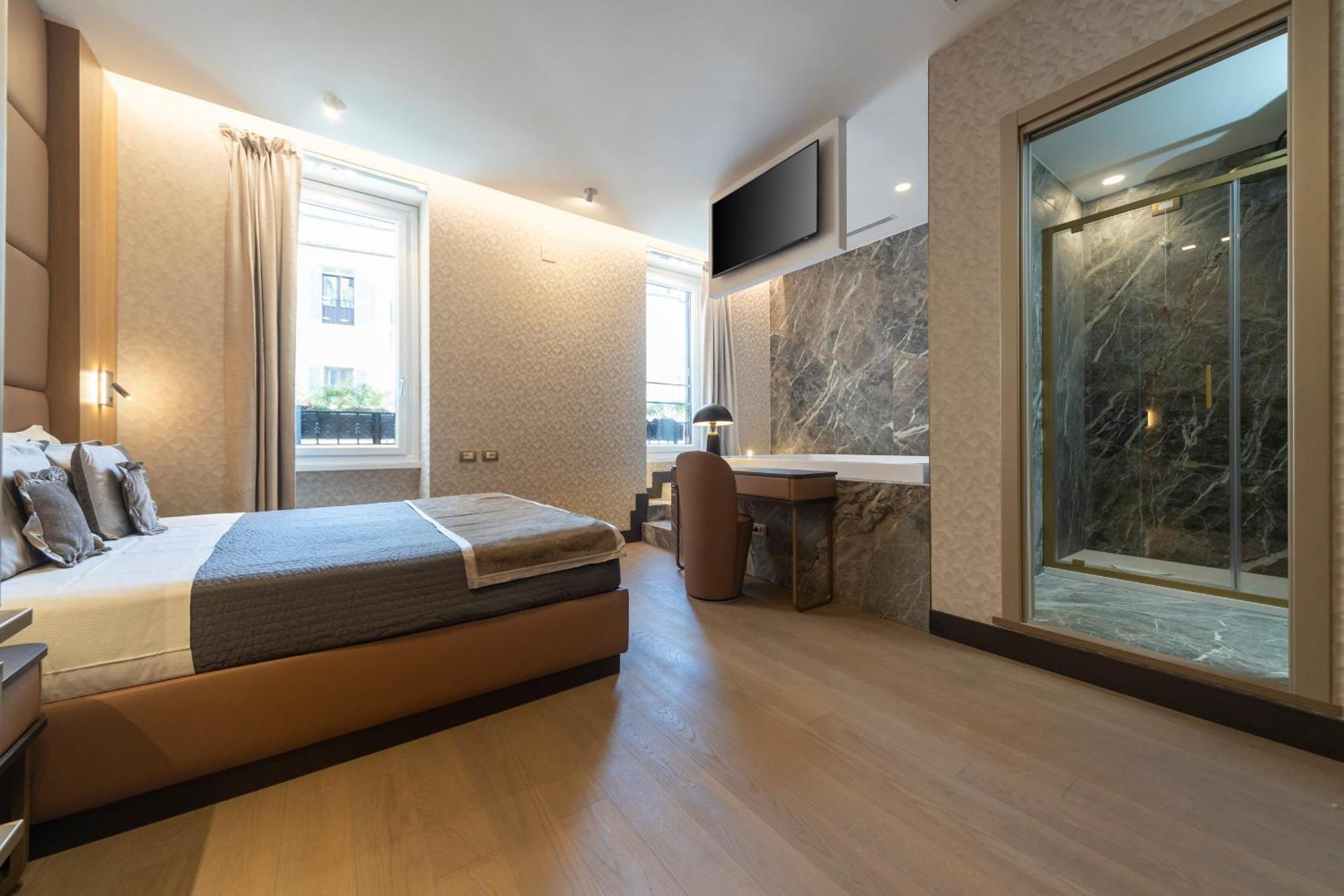 San Carlo Suite Řím Exteriér fotografie