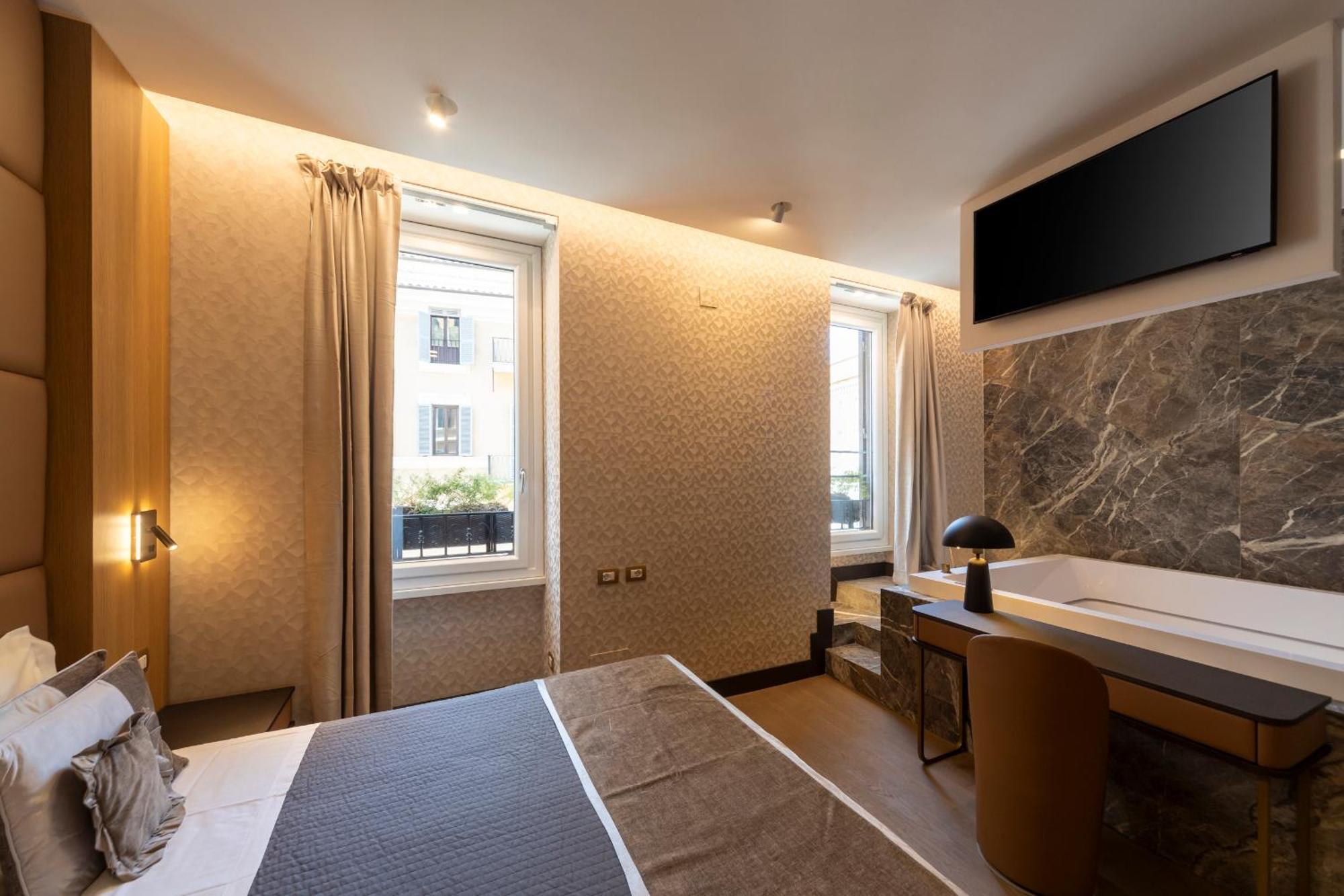 San Carlo Suite Řím Exteriér fotografie
