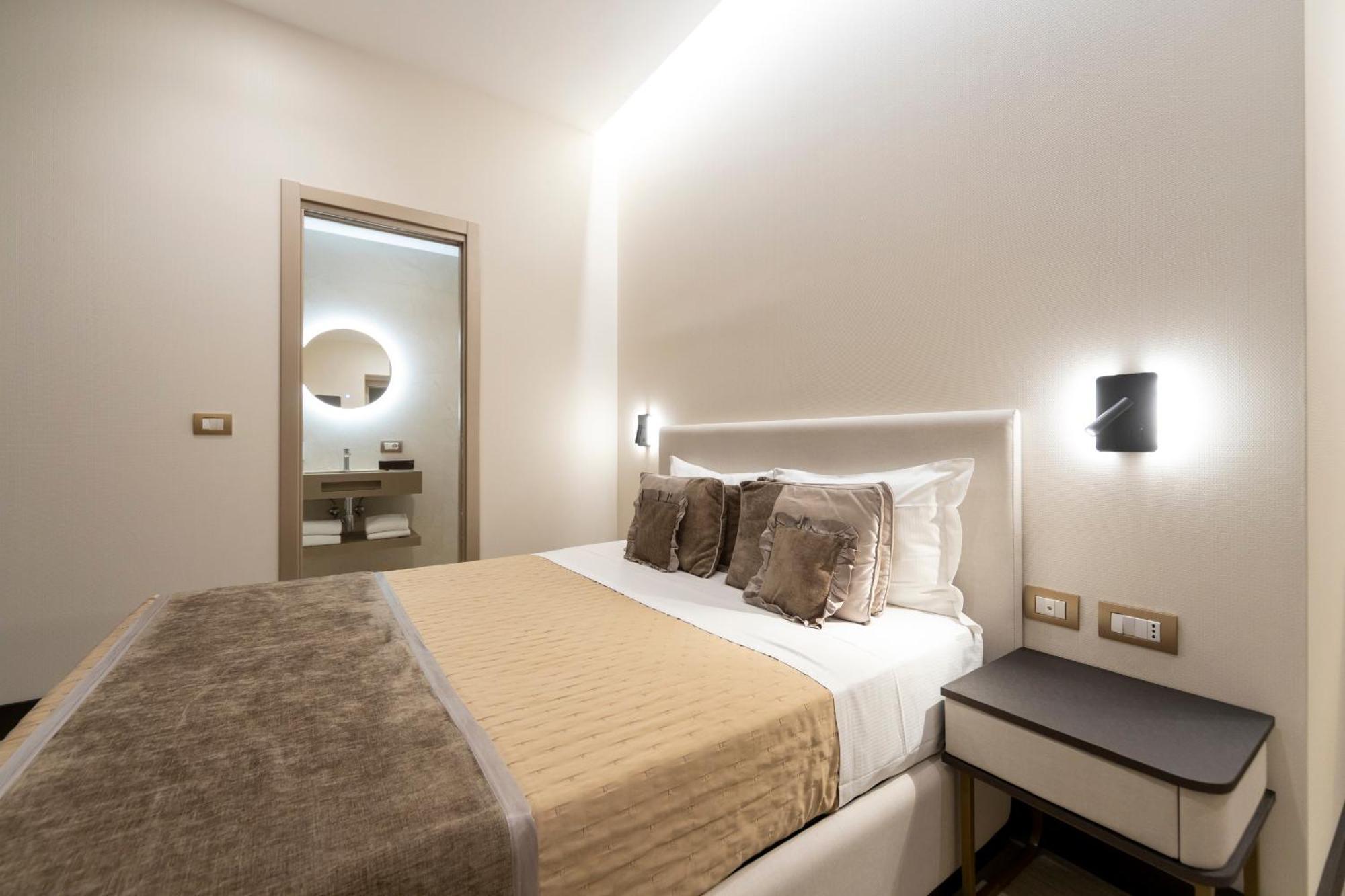 San Carlo Suite Řím Exteriér fotografie