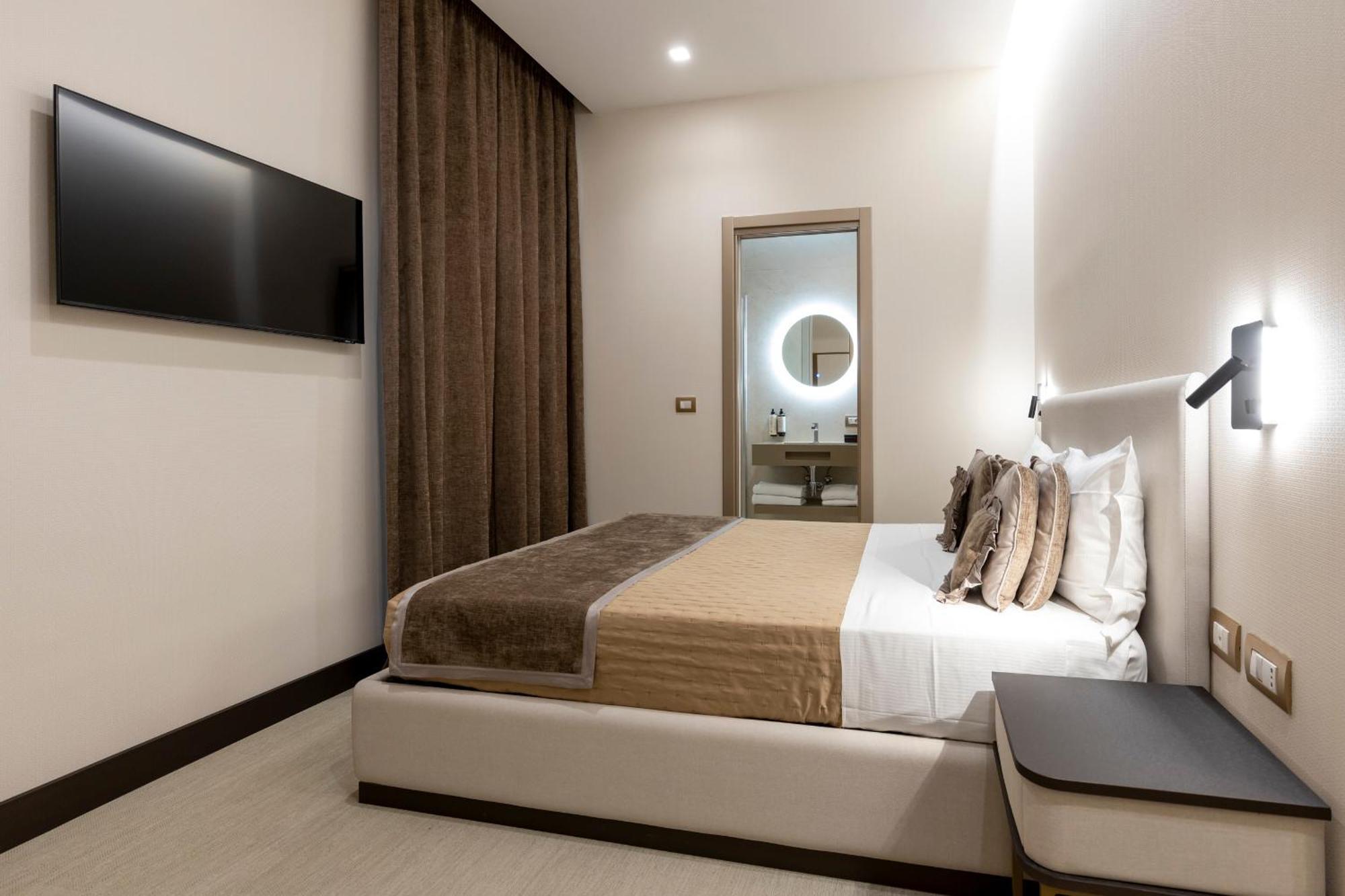 San Carlo Suite Řím Exteriér fotografie