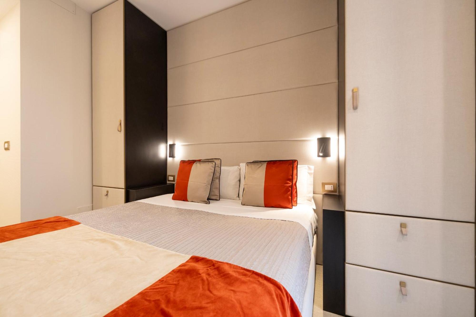 San Carlo Suite Řím Exteriér fotografie