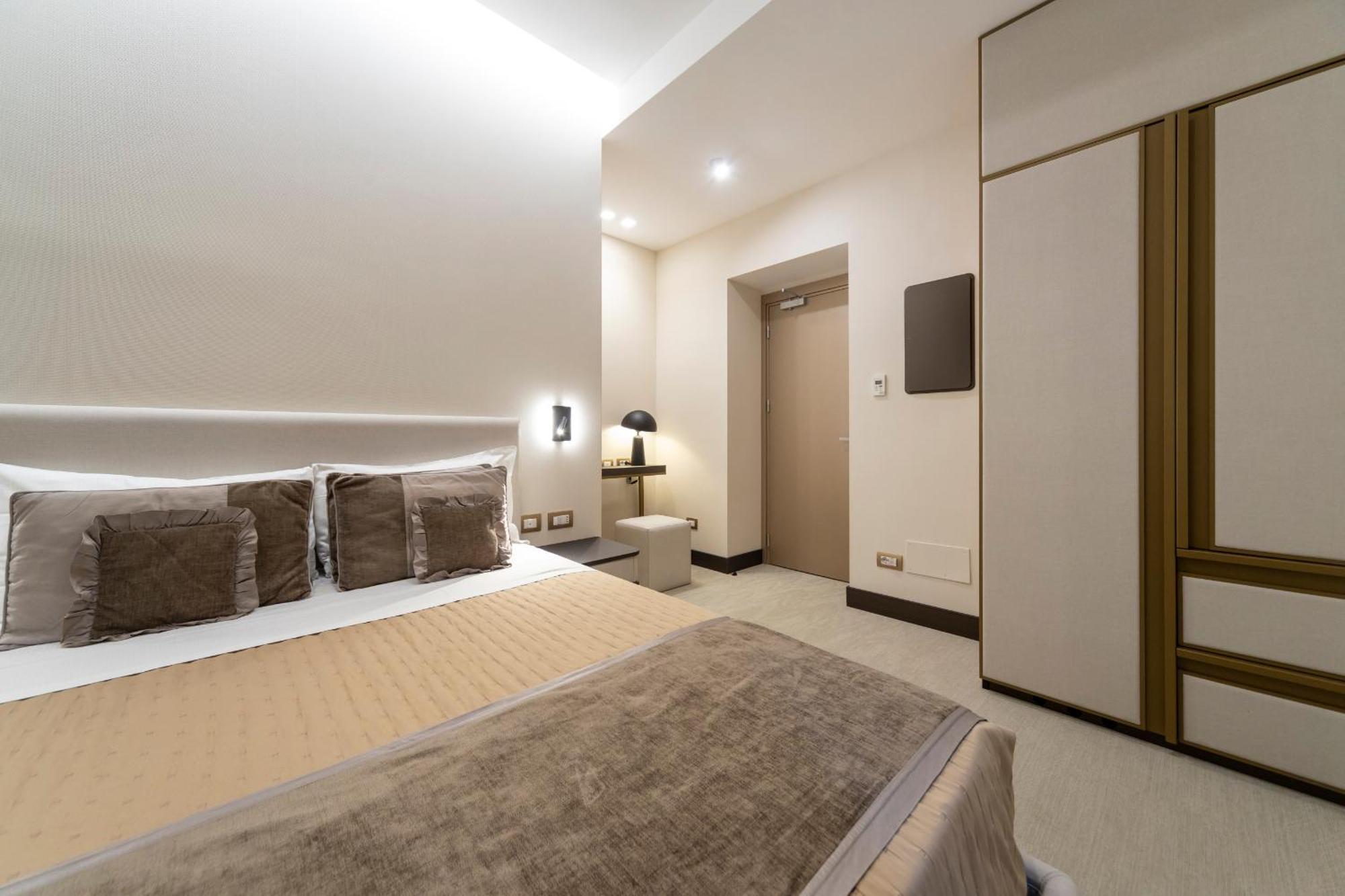 San Carlo Suite Řím Exteriér fotografie
