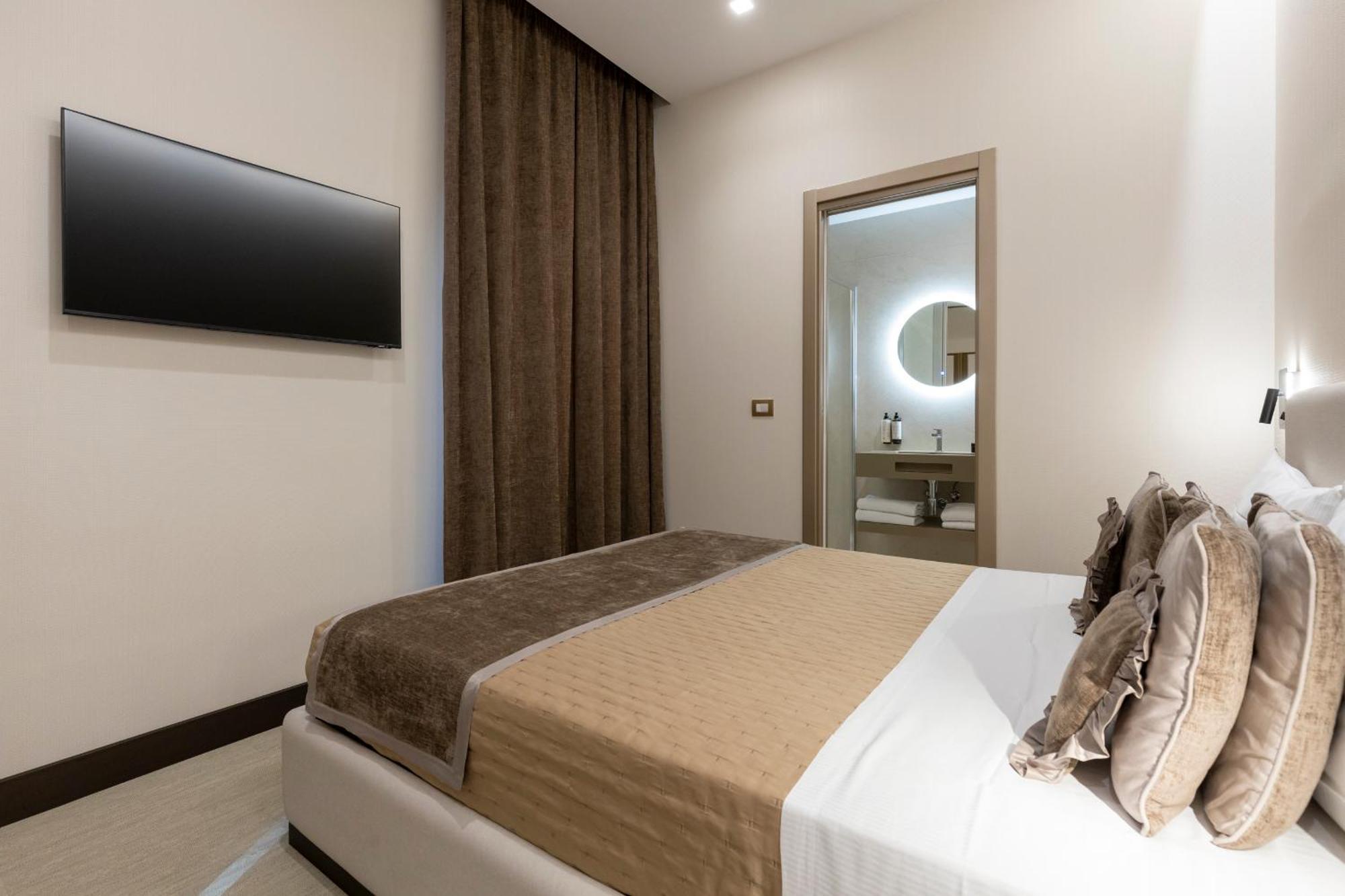 San Carlo Suite Řím Exteriér fotografie
