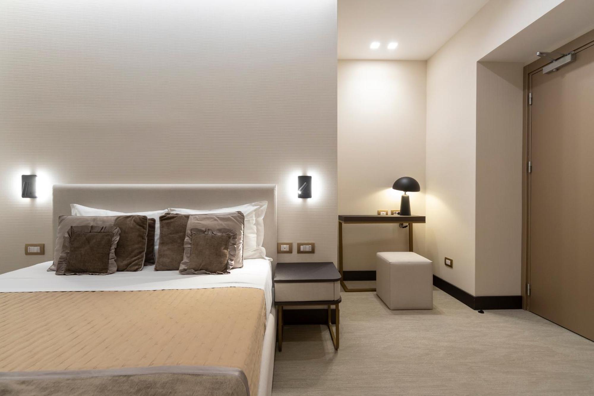 San Carlo Suite Řím Exteriér fotografie