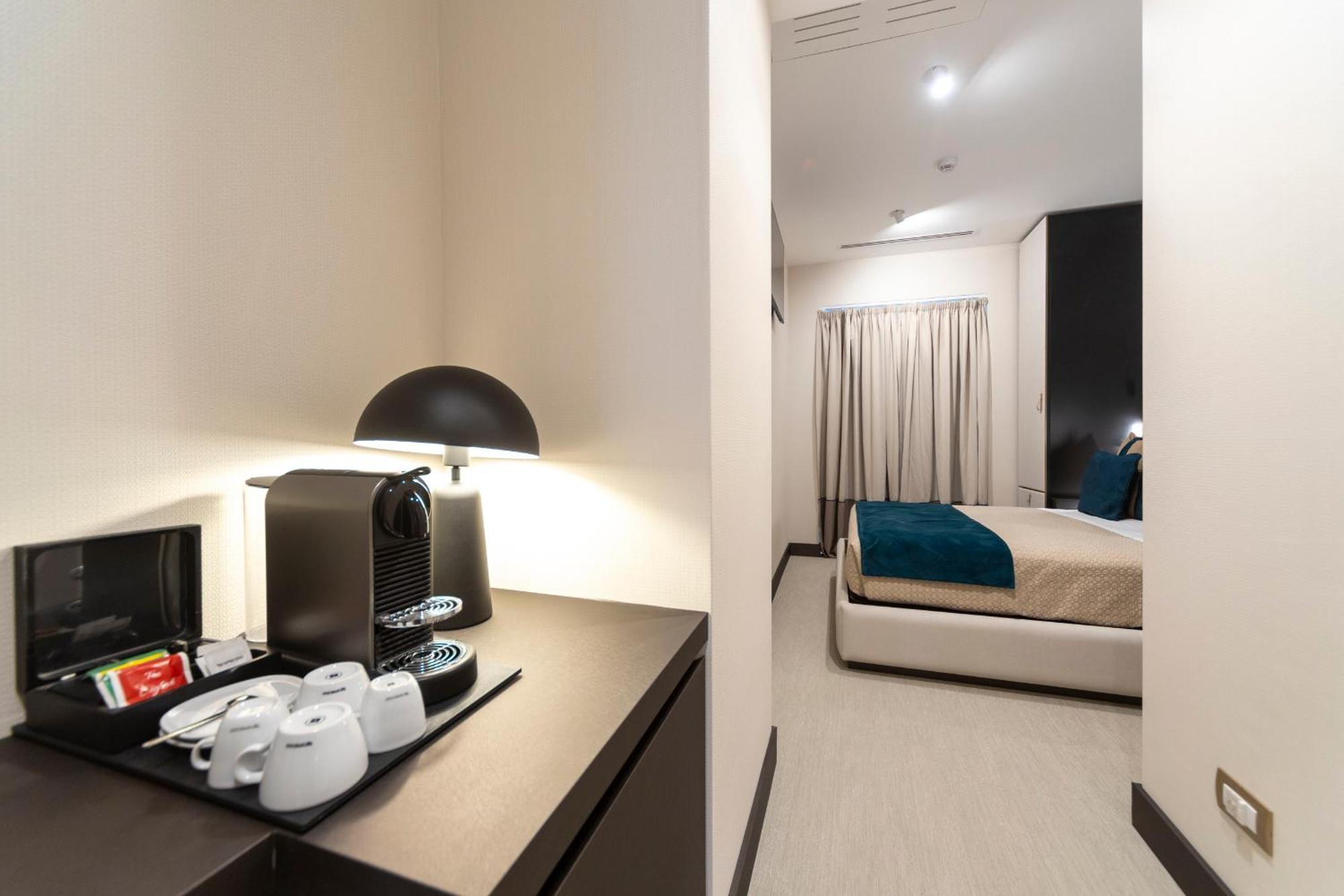 San Carlo Suite Řím Exteriér fotografie