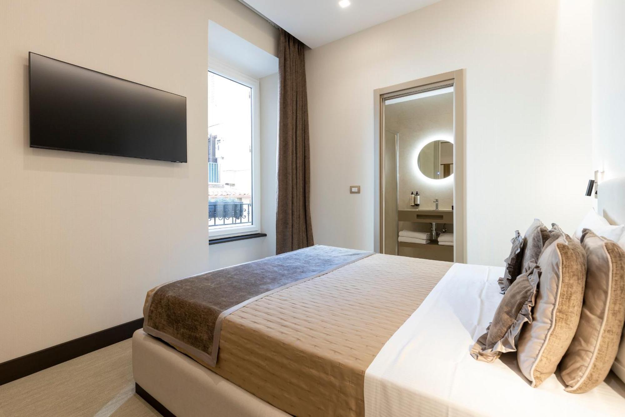 San Carlo Suite Řím Exteriér fotografie