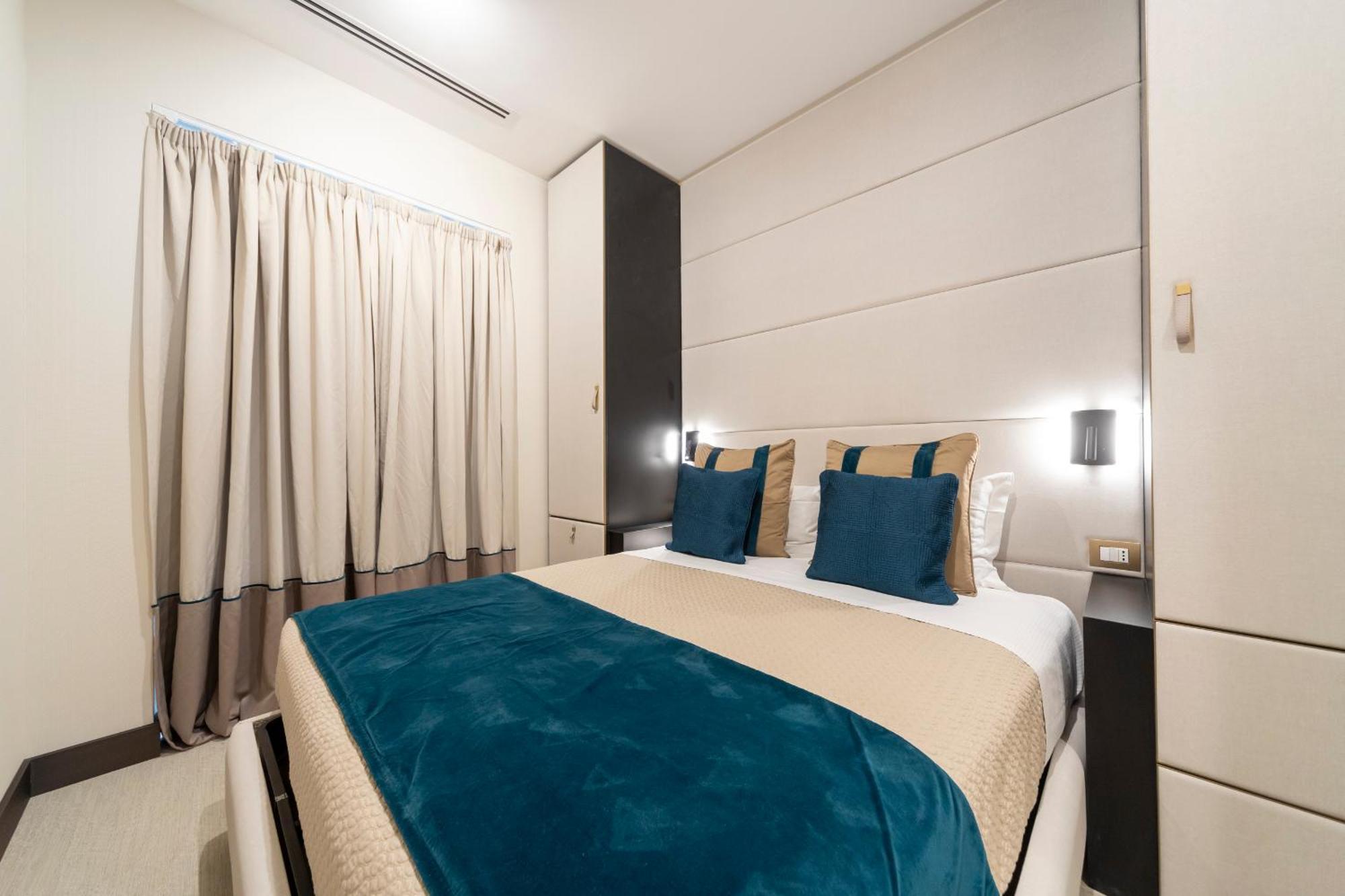 San Carlo Suite Řím Exteriér fotografie