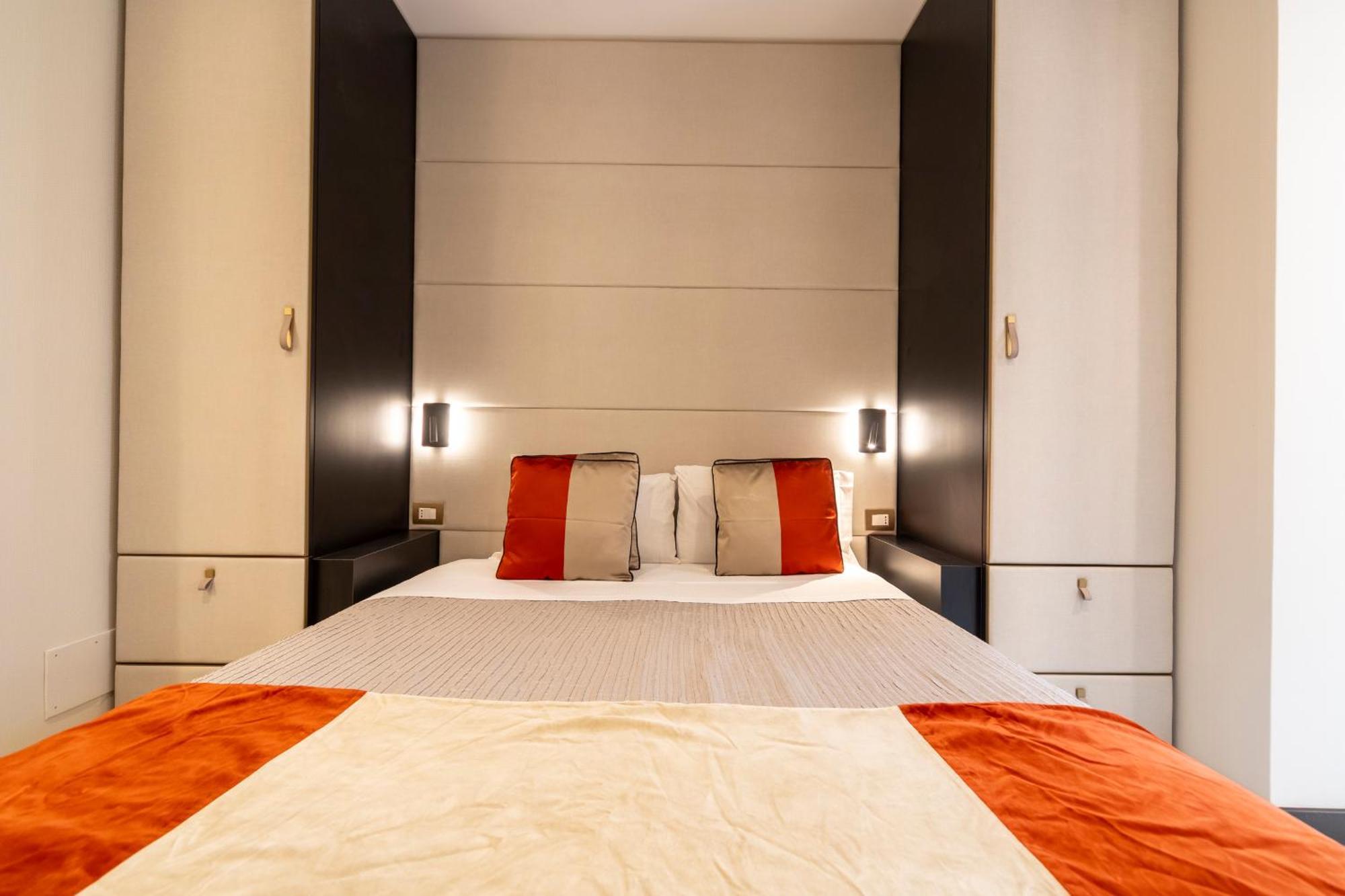 San Carlo Suite Řím Exteriér fotografie