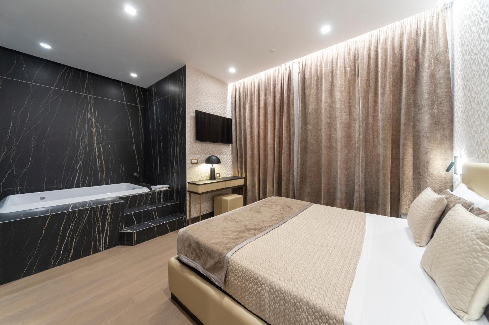 San Carlo Suite Řím Exteriér fotografie