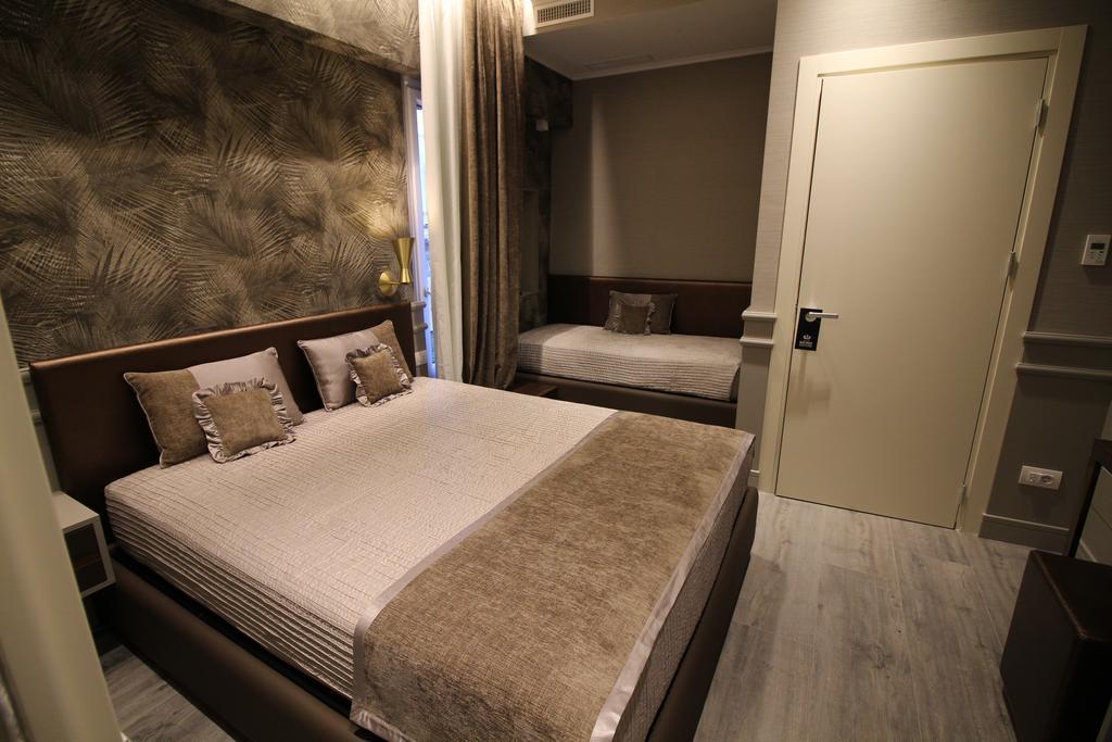 San Carlo Suite Řím Exteriér fotografie