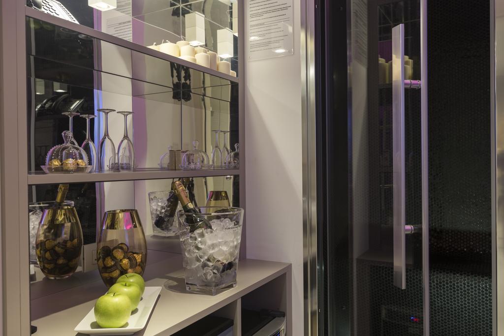 San Carlo Suite Řím Exteriér fotografie