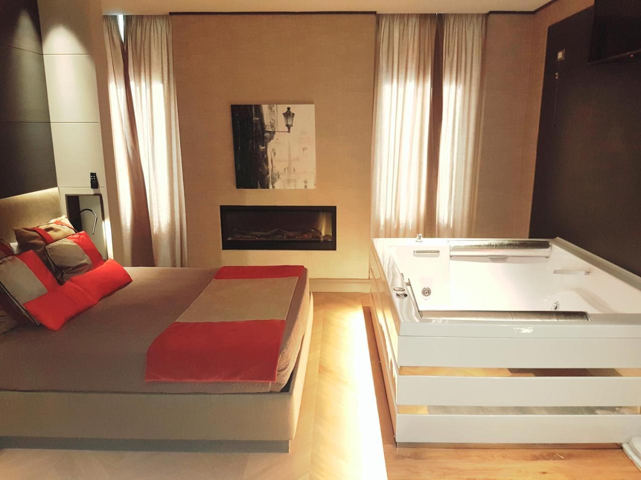 San Carlo Suite Řím Exteriér fotografie
