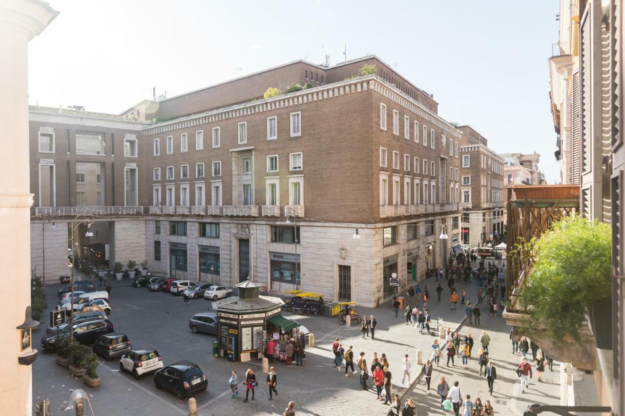 San Carlo Suite Řím Exteriér fotografie