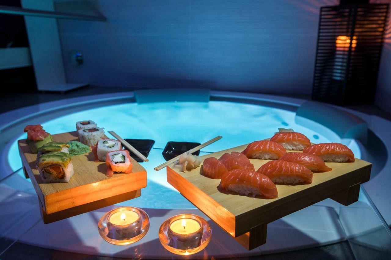 San Carlo Suite Řím Exteriér fotografie